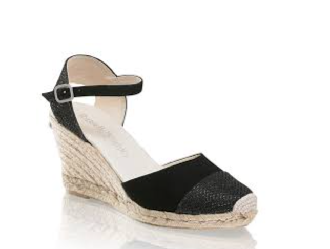 russell and bromley coco nut wedges